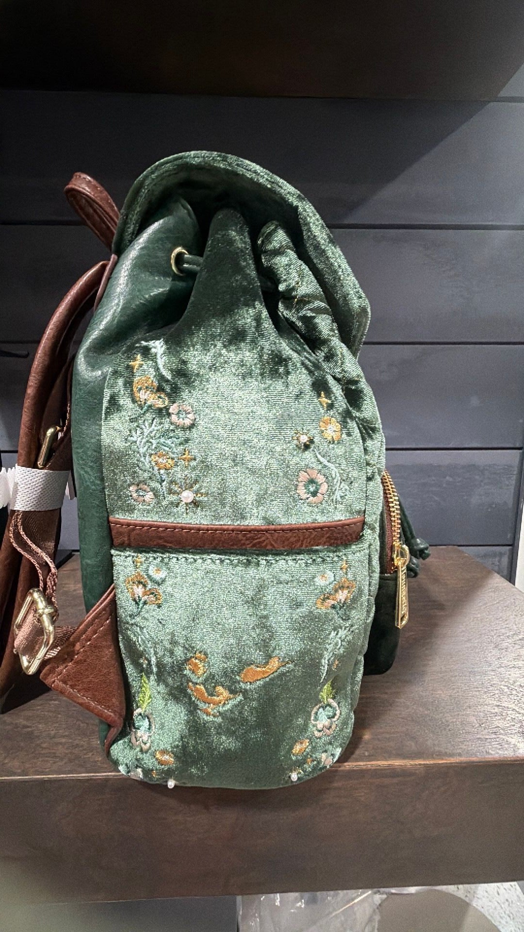 Peter Pan backpack NWT
