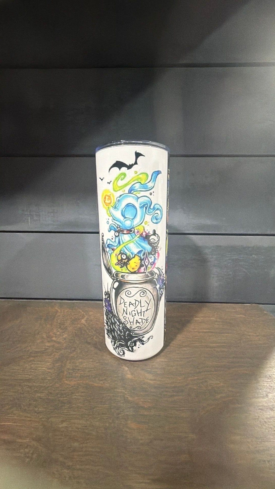 NBC inspired tumbler