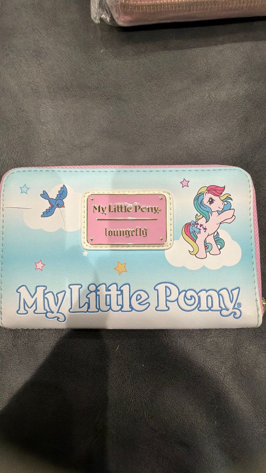 Loungefly My Little Pony - Castle Wallet