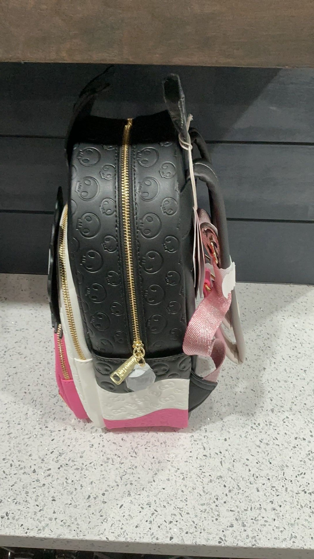 Sanrio backpack NWT