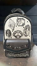 Villains backpack NWT