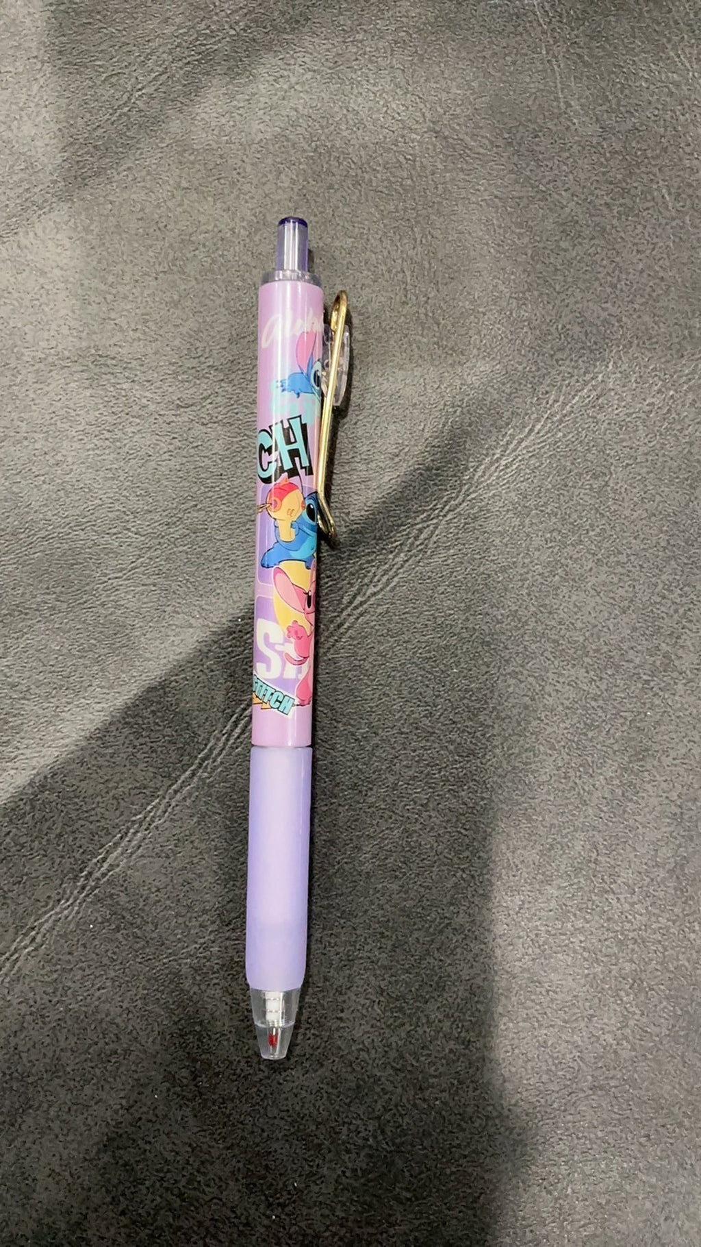 Stitch pen