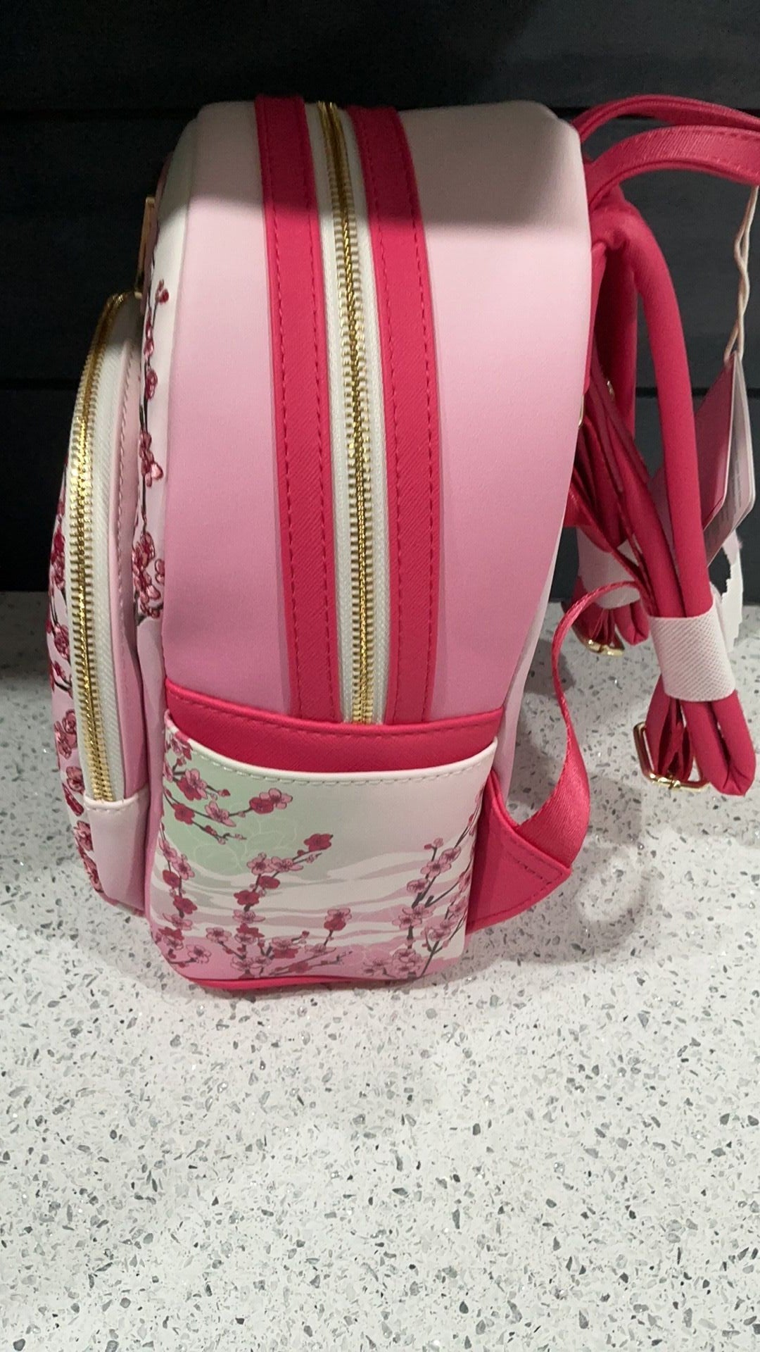 Mulan backpack NWT