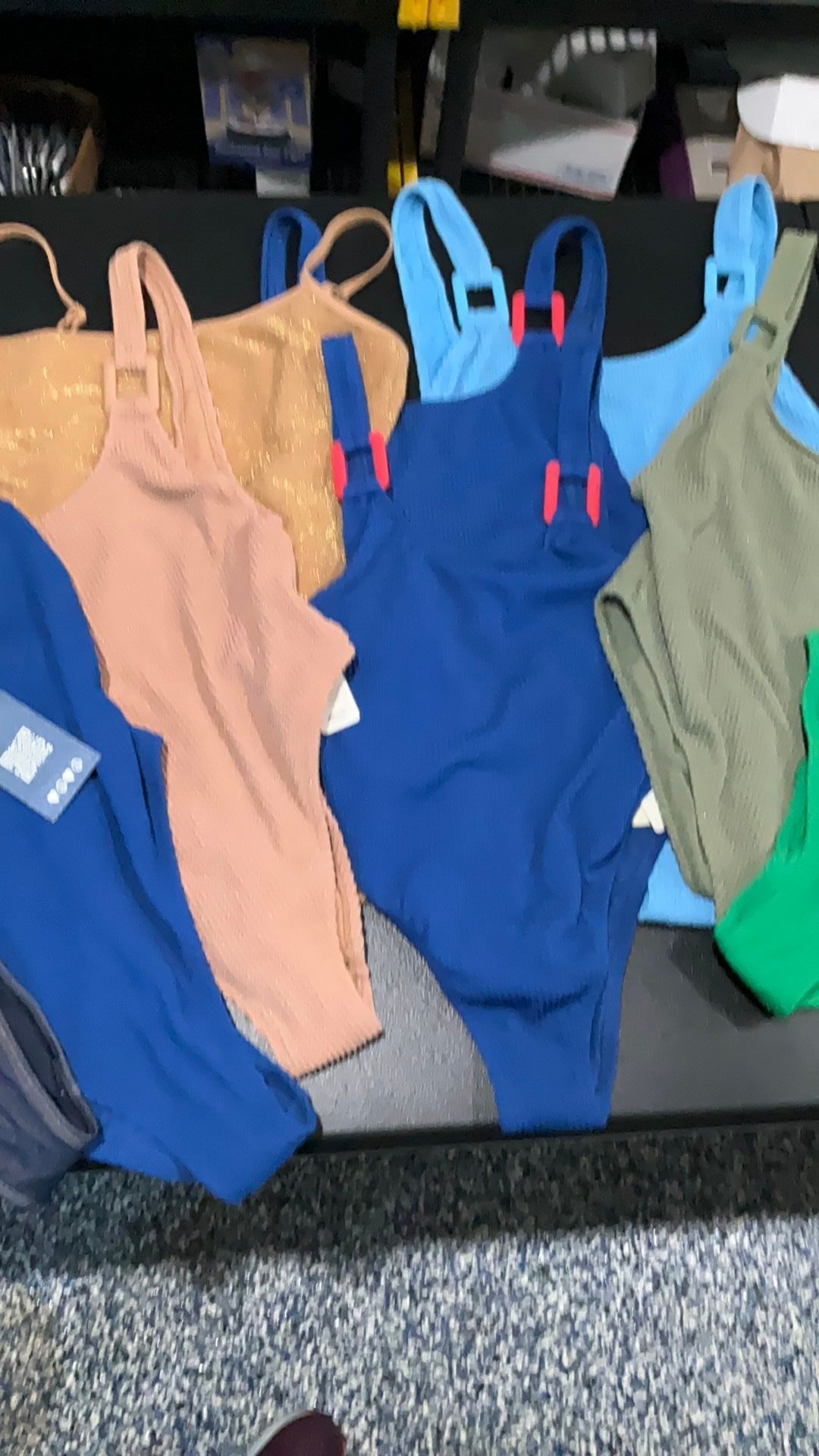 Resellers bundle Aerie one piece bathing suits NWT