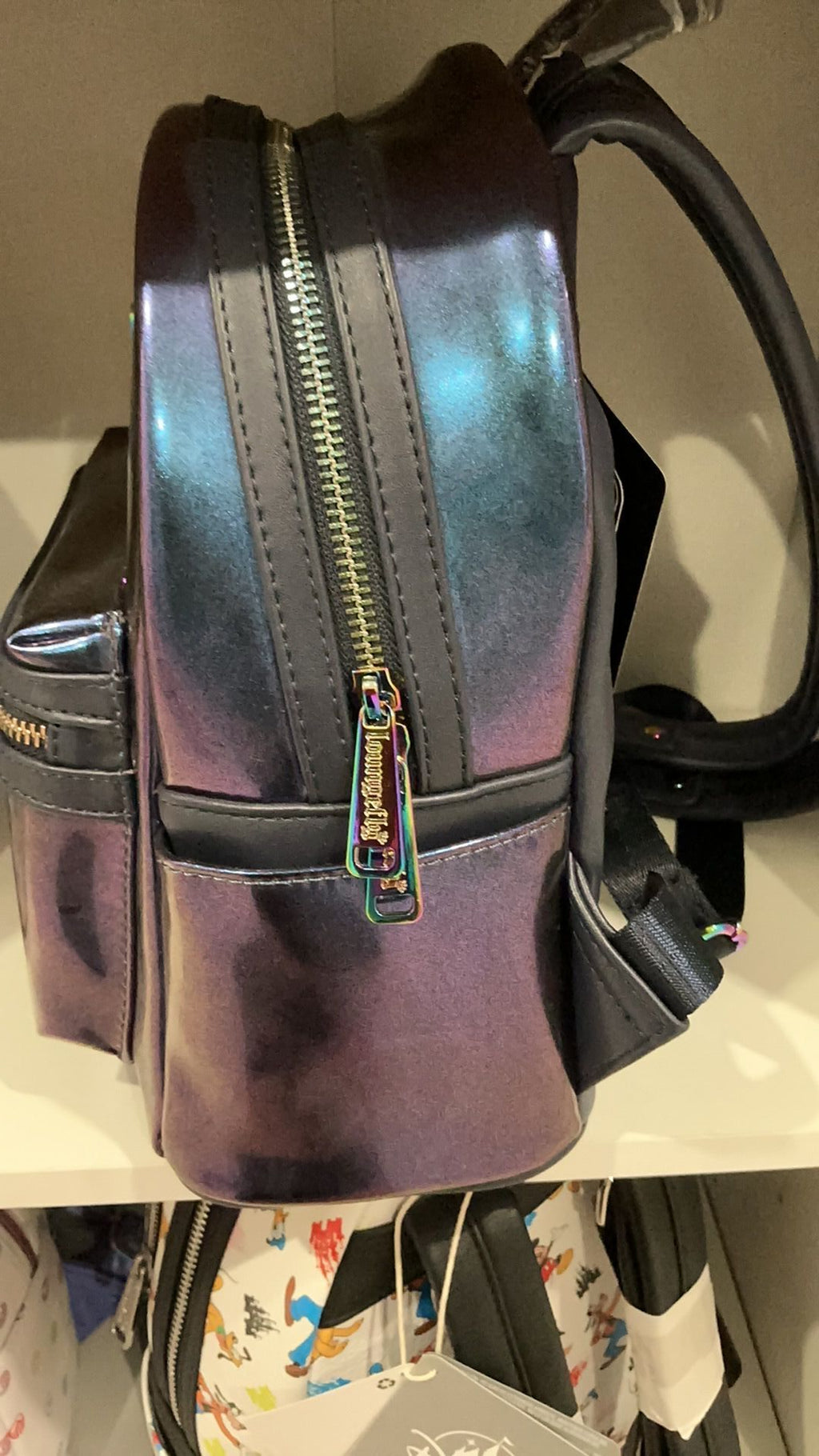 Seaworld backpack NWT