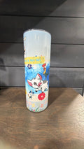 Pua and hei hei inspired tumbler