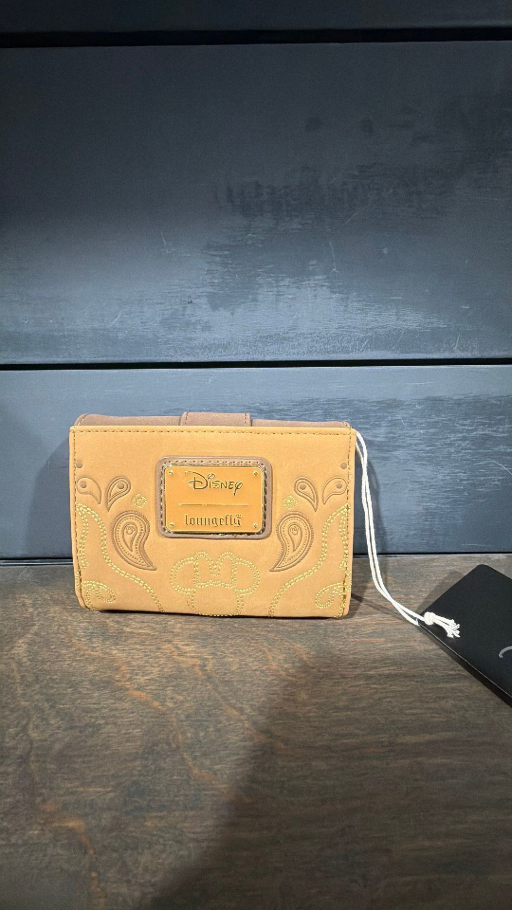 Minnie wallet NWT