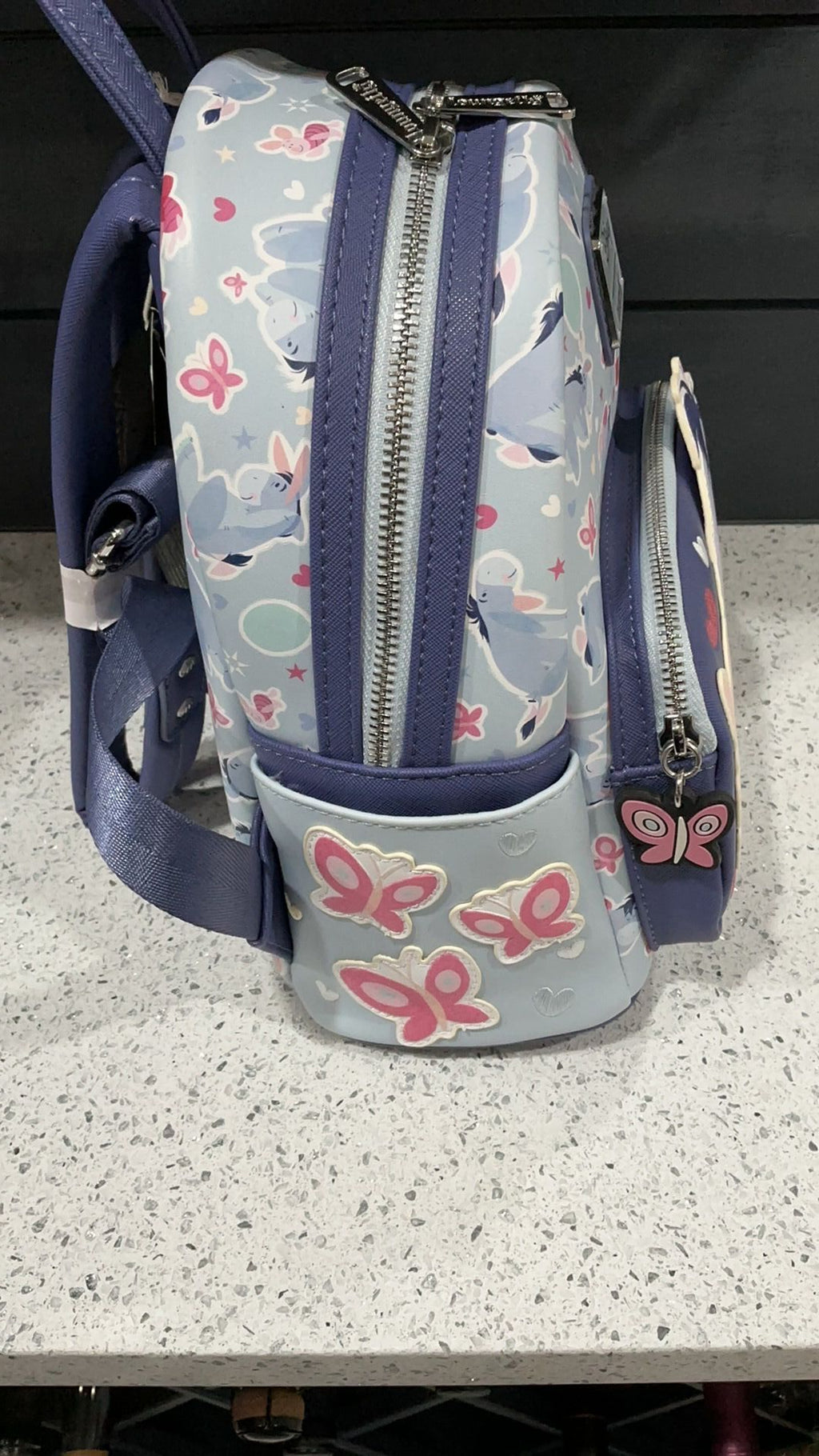 Winnie the Pooh backpack NWT