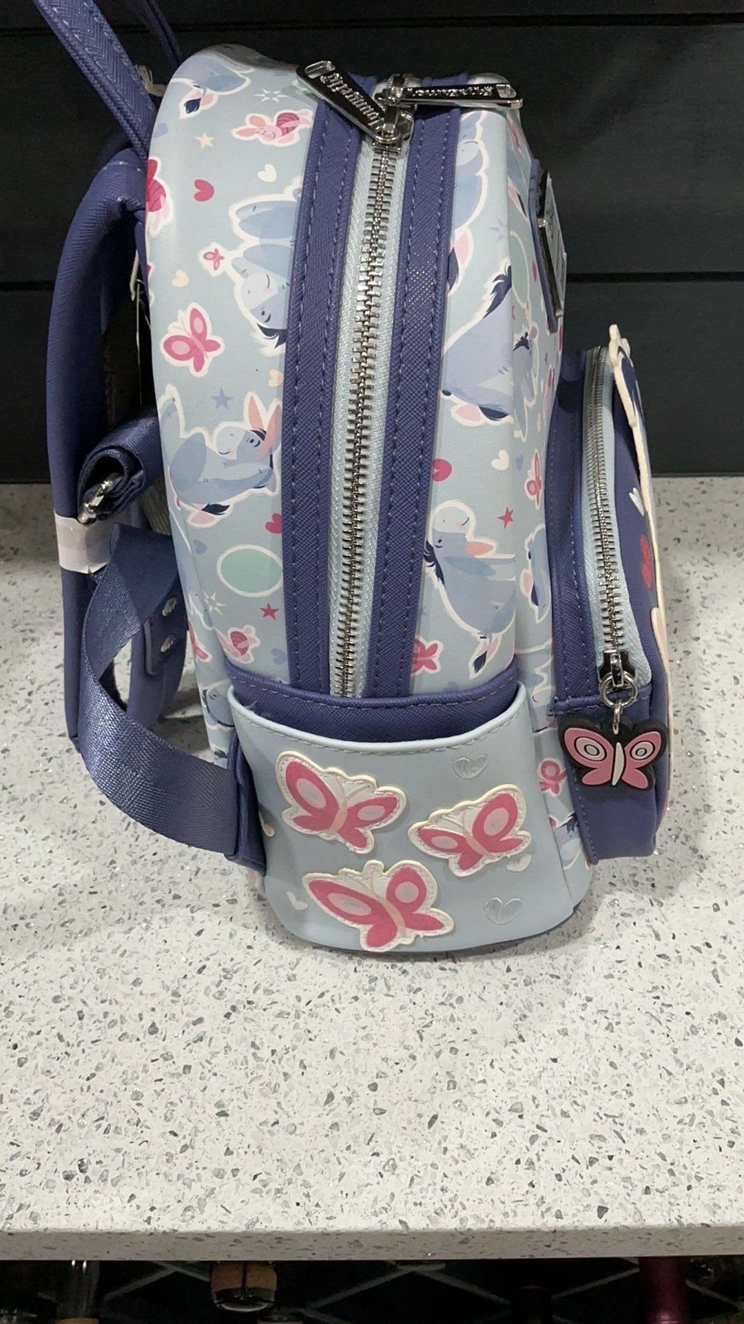 Winnie the Pooh backpack NWT