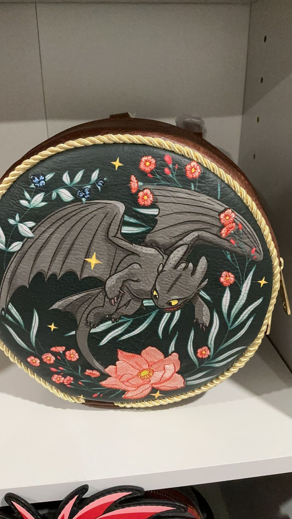 Toothless convertible NWT