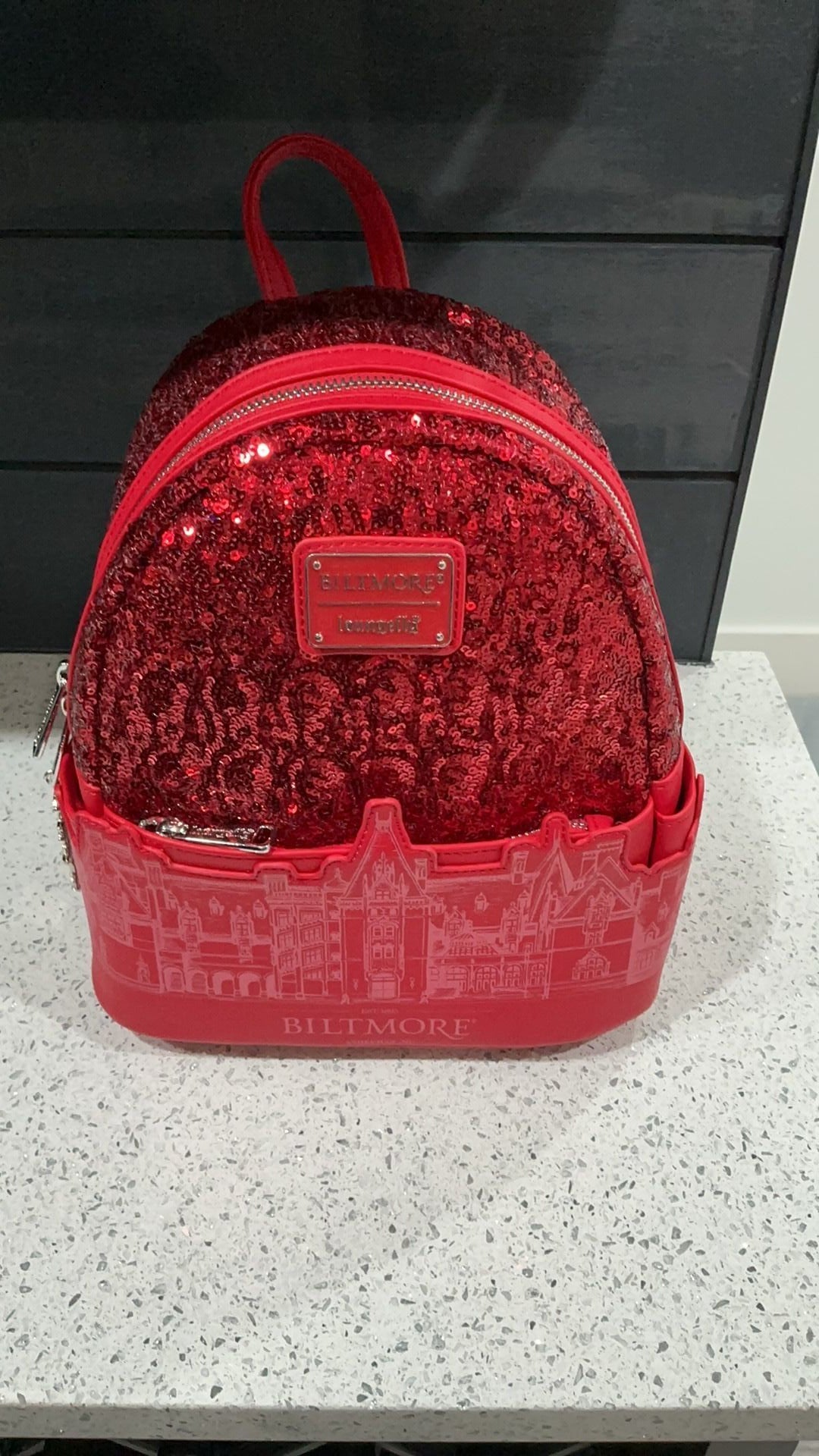 Biltmore backpack NWT