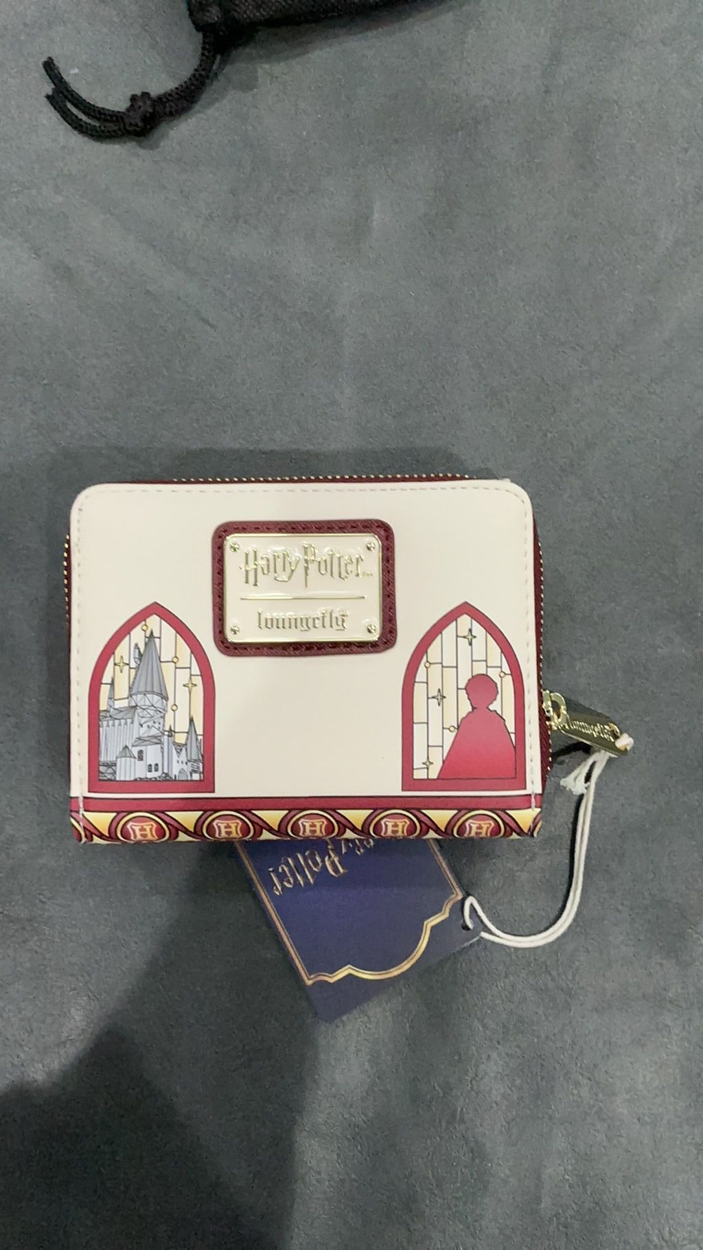 Harry Potter wallet NWT
