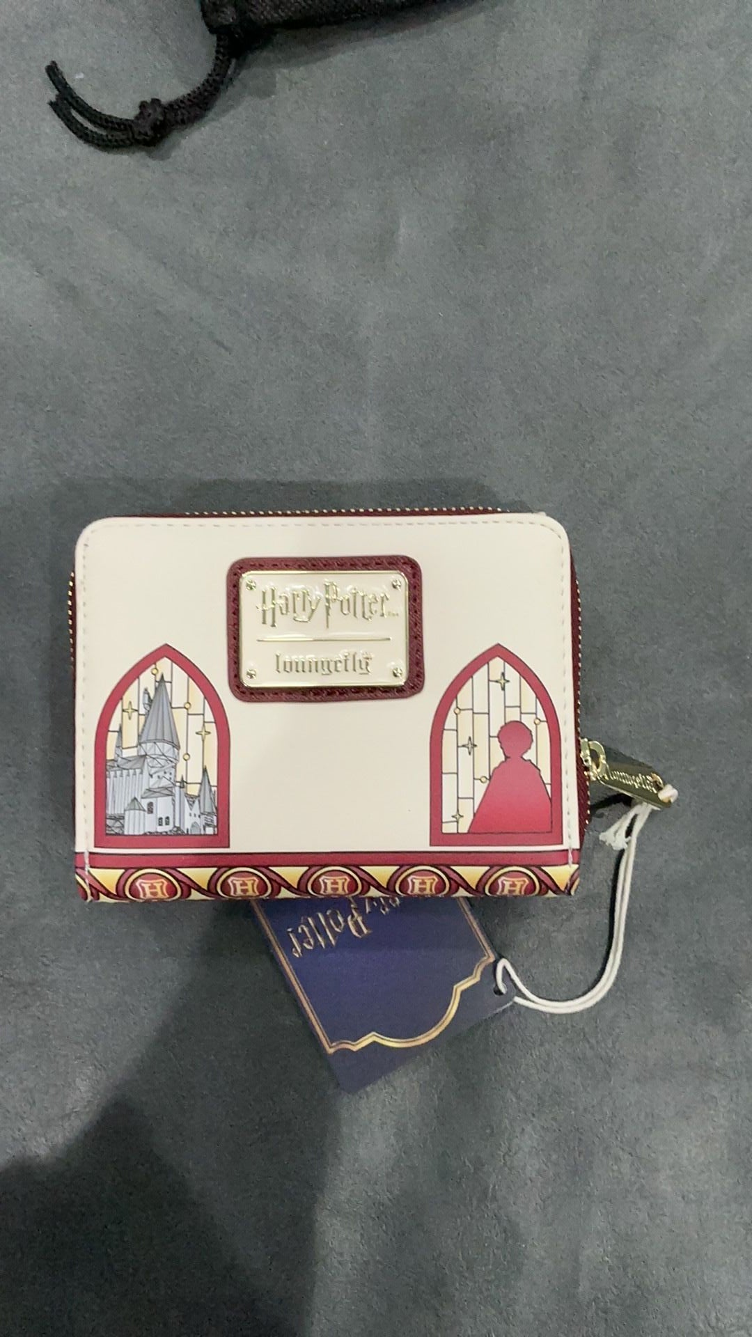 Harry Potter wallet NWT