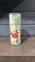 Winnie the Pooh inspired tumbler