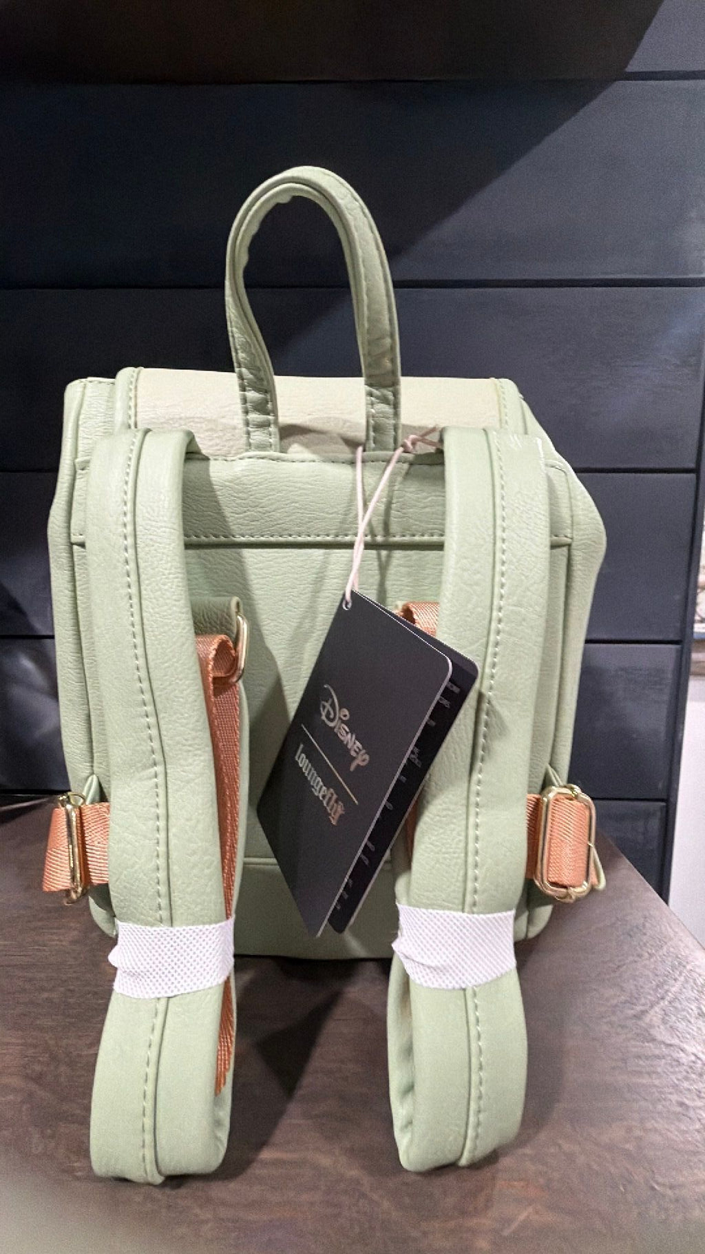 Oliver and friends backpack NWT