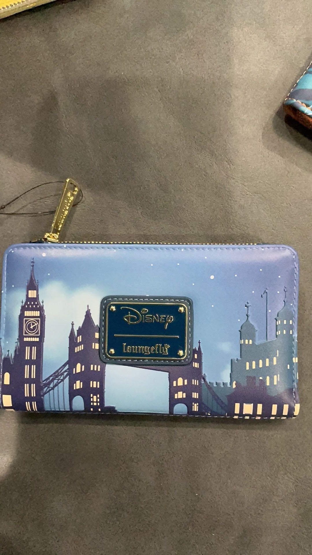 Disney: Peter Pan - Second Star Flap Wallet