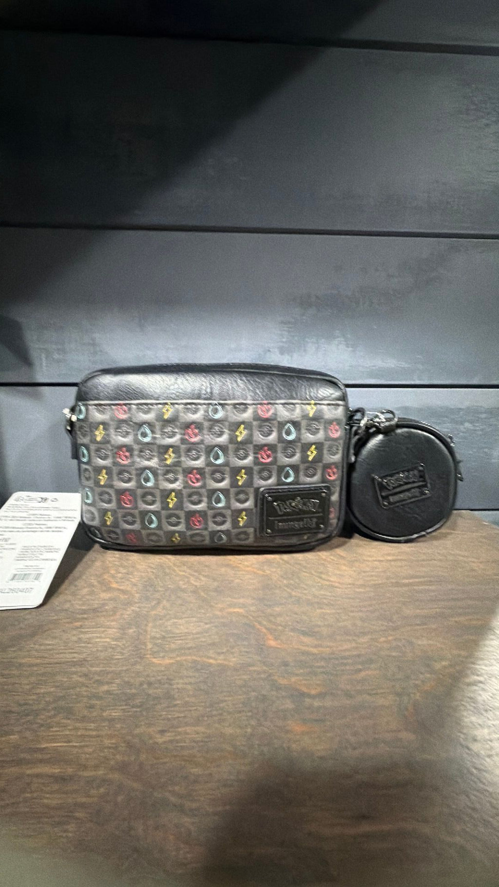 Pokémon crossbody NWT