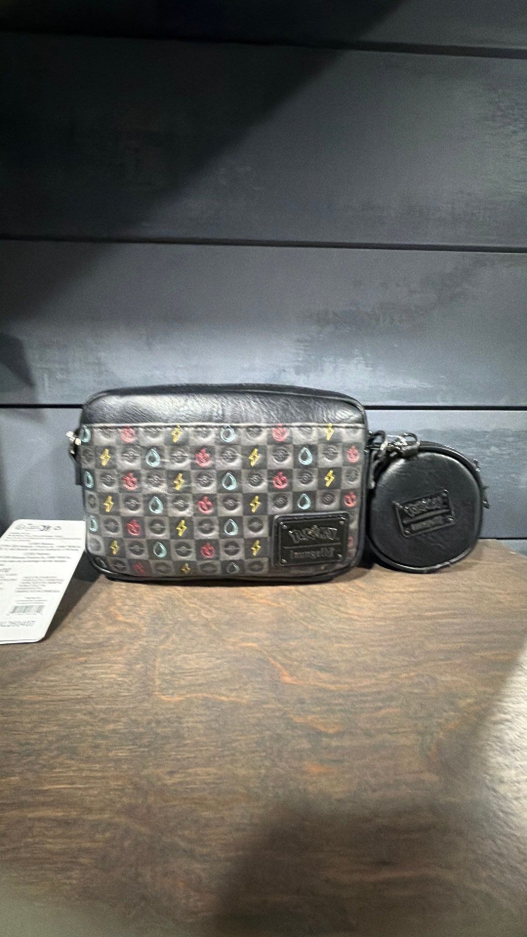 Pokémon crossbody NWT