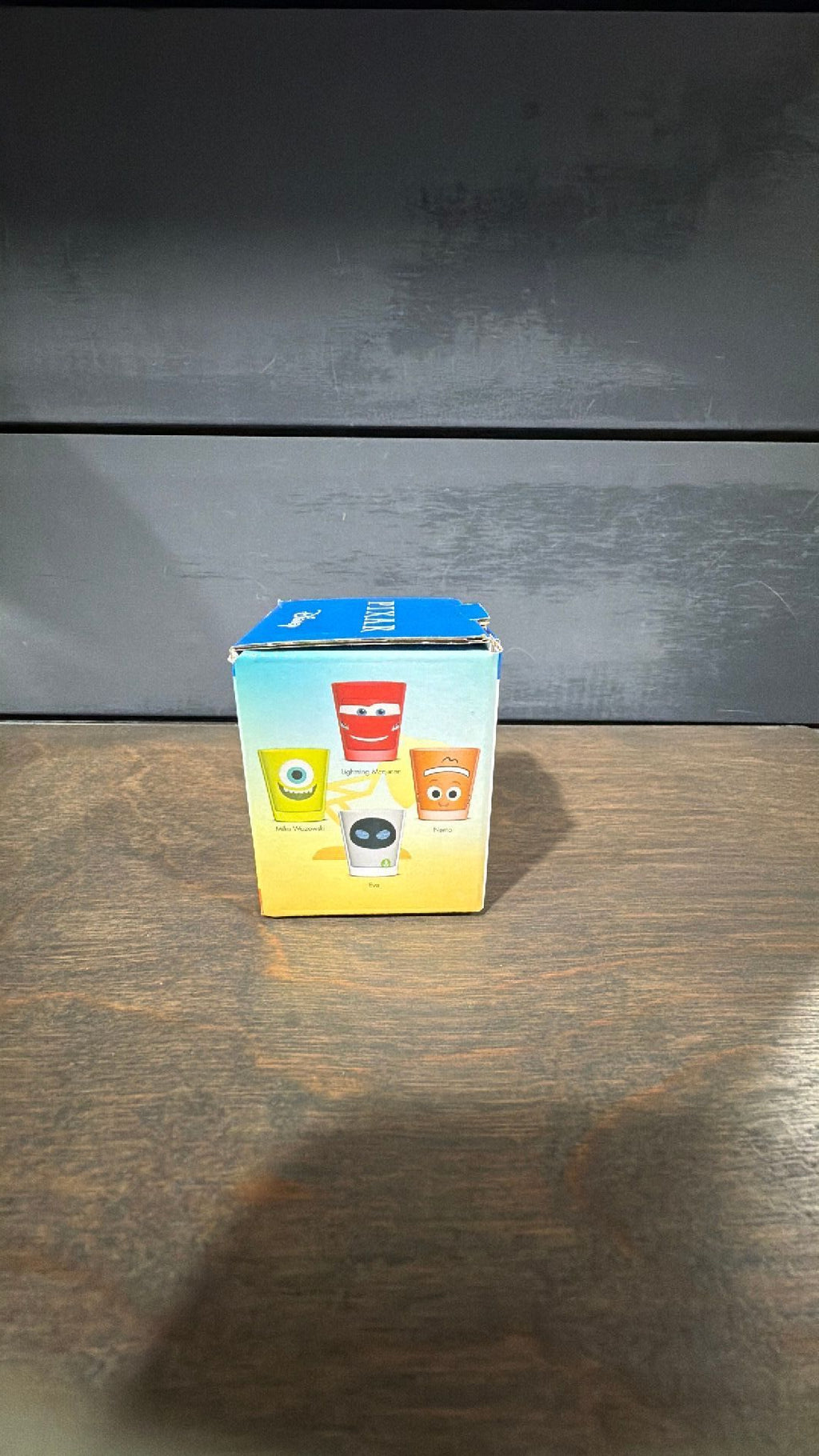 Pixar toothpick mystery NWT