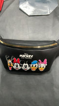 Mickey and friends belt bag NWT