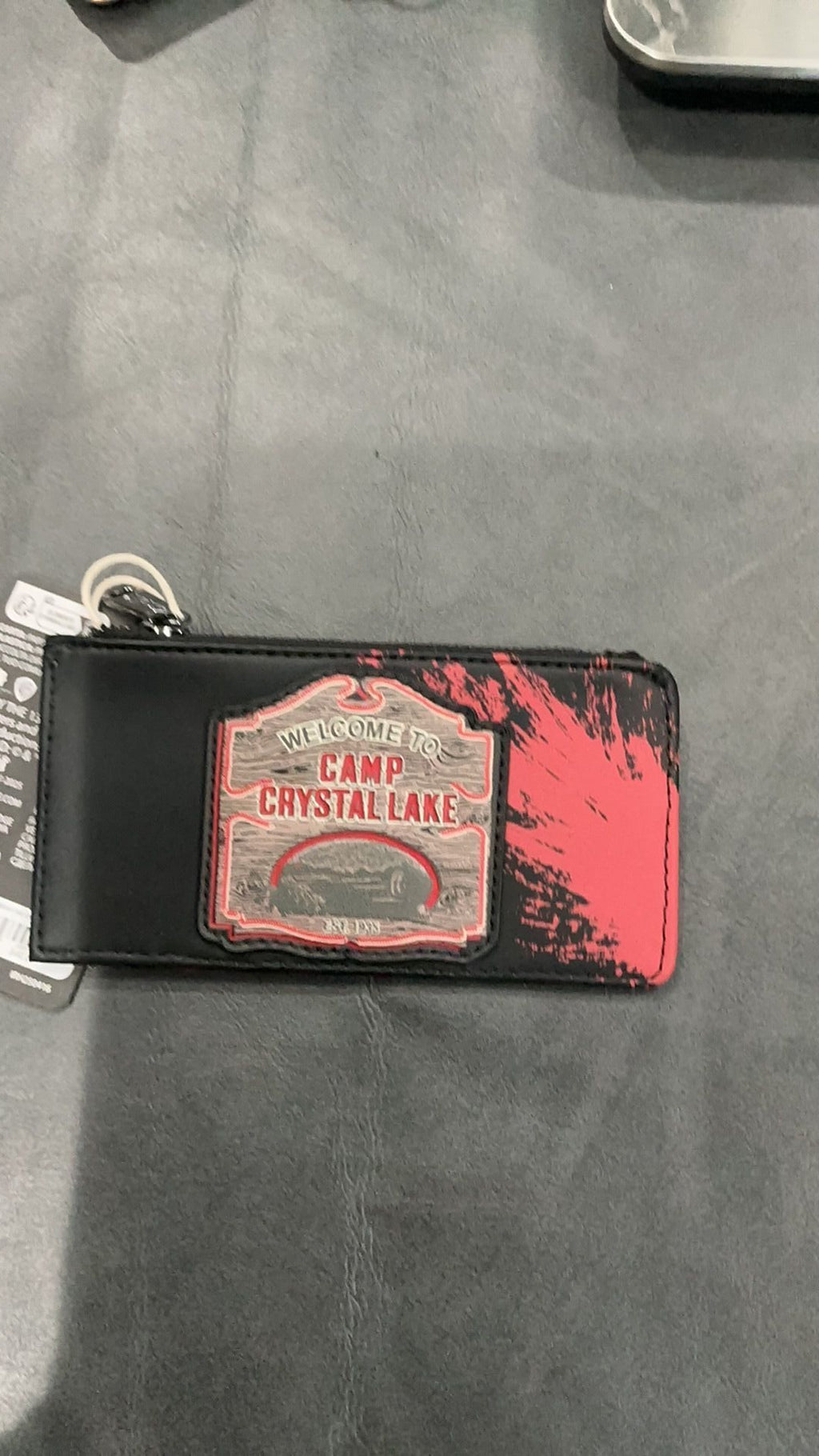 Friday the 13th wallet NWT