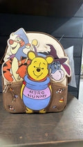 Winnie the Pooh Halloween backpack NWT
