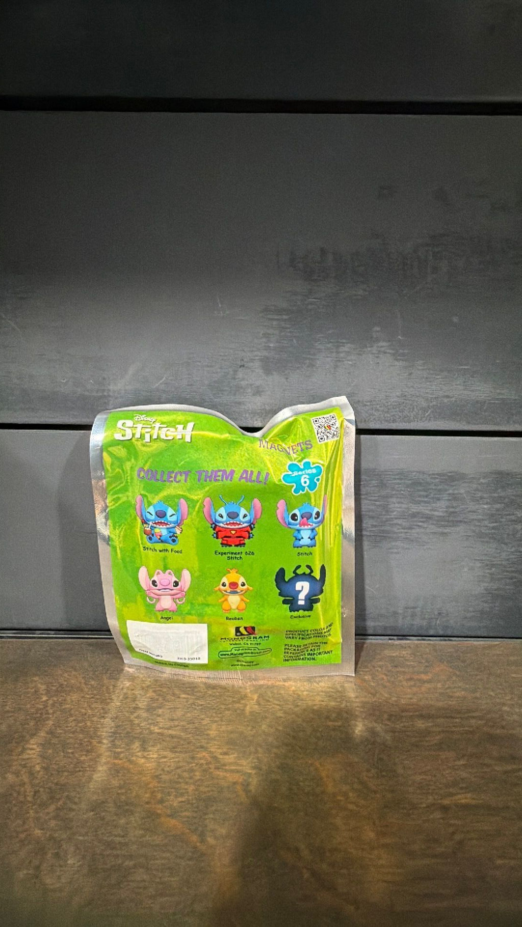 Stitch magnet New