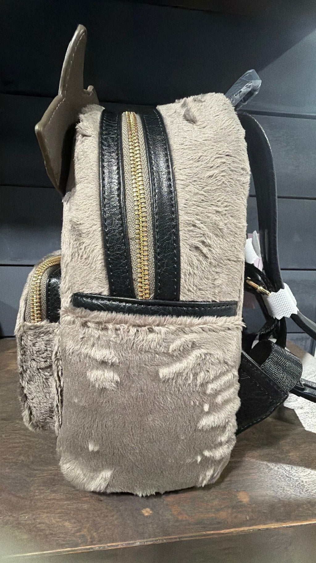 Disney Pocahontas Meeko Cosplay Mini-Backpack
