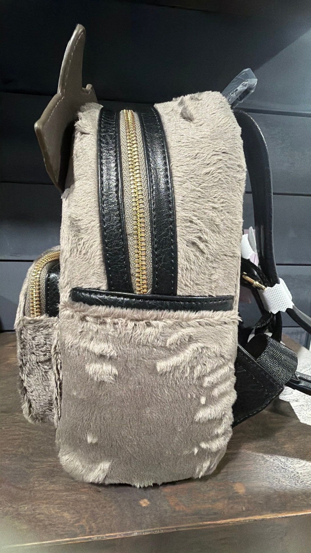 Disney Pocahontas Meeko Cosplay Mini-Backpack