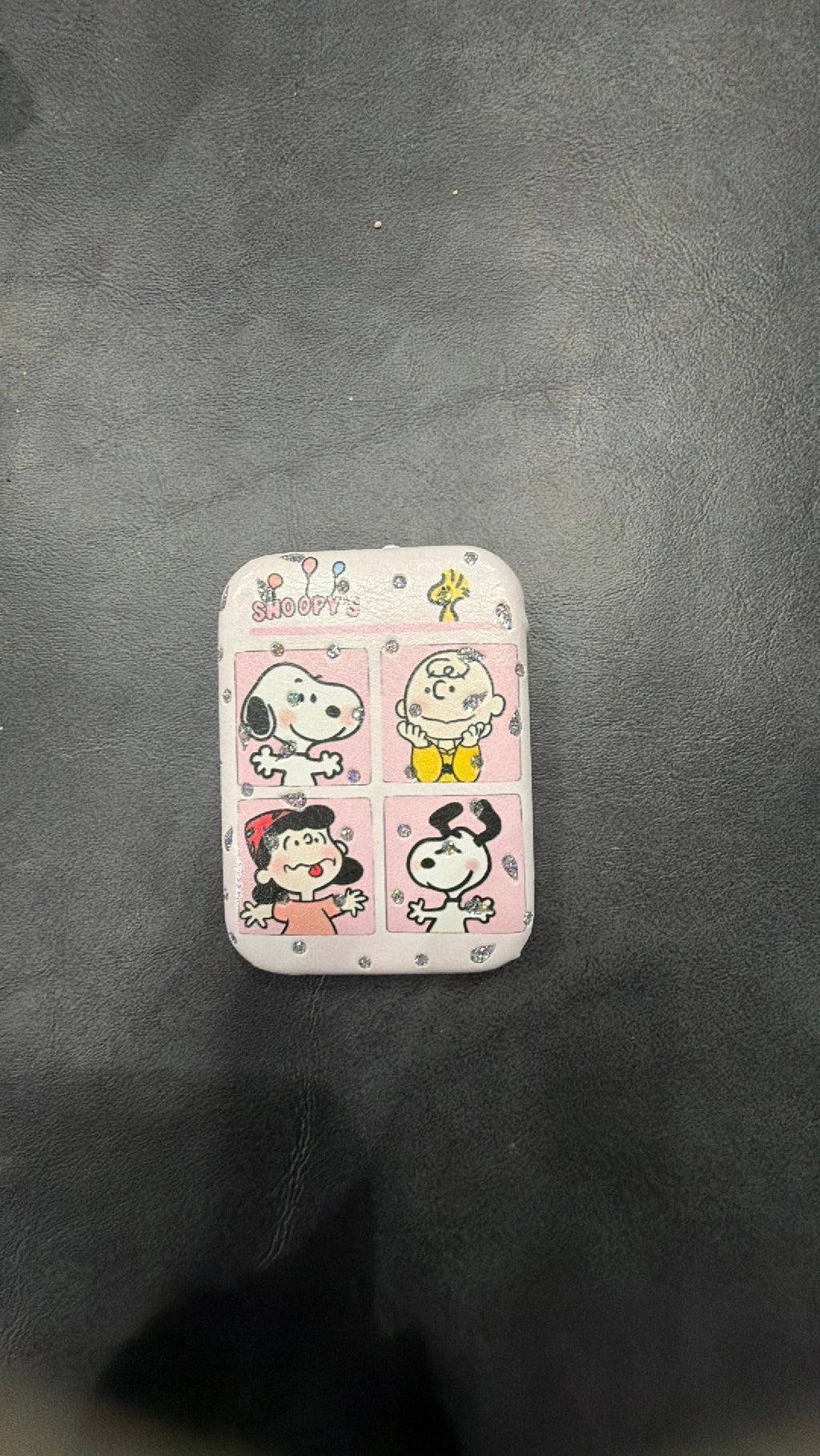 Snoopy mirror