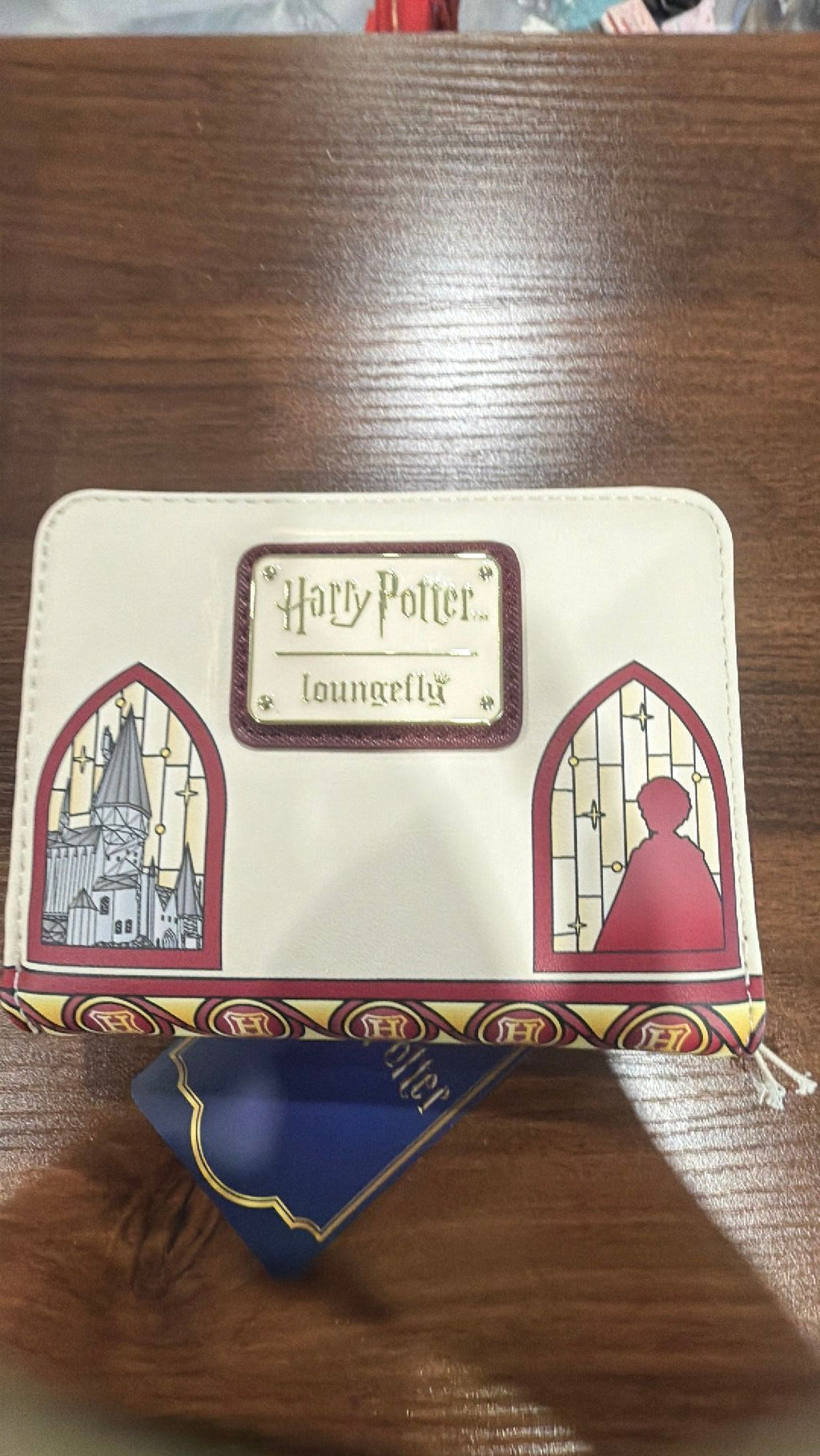 Hedwig  wallet NWT