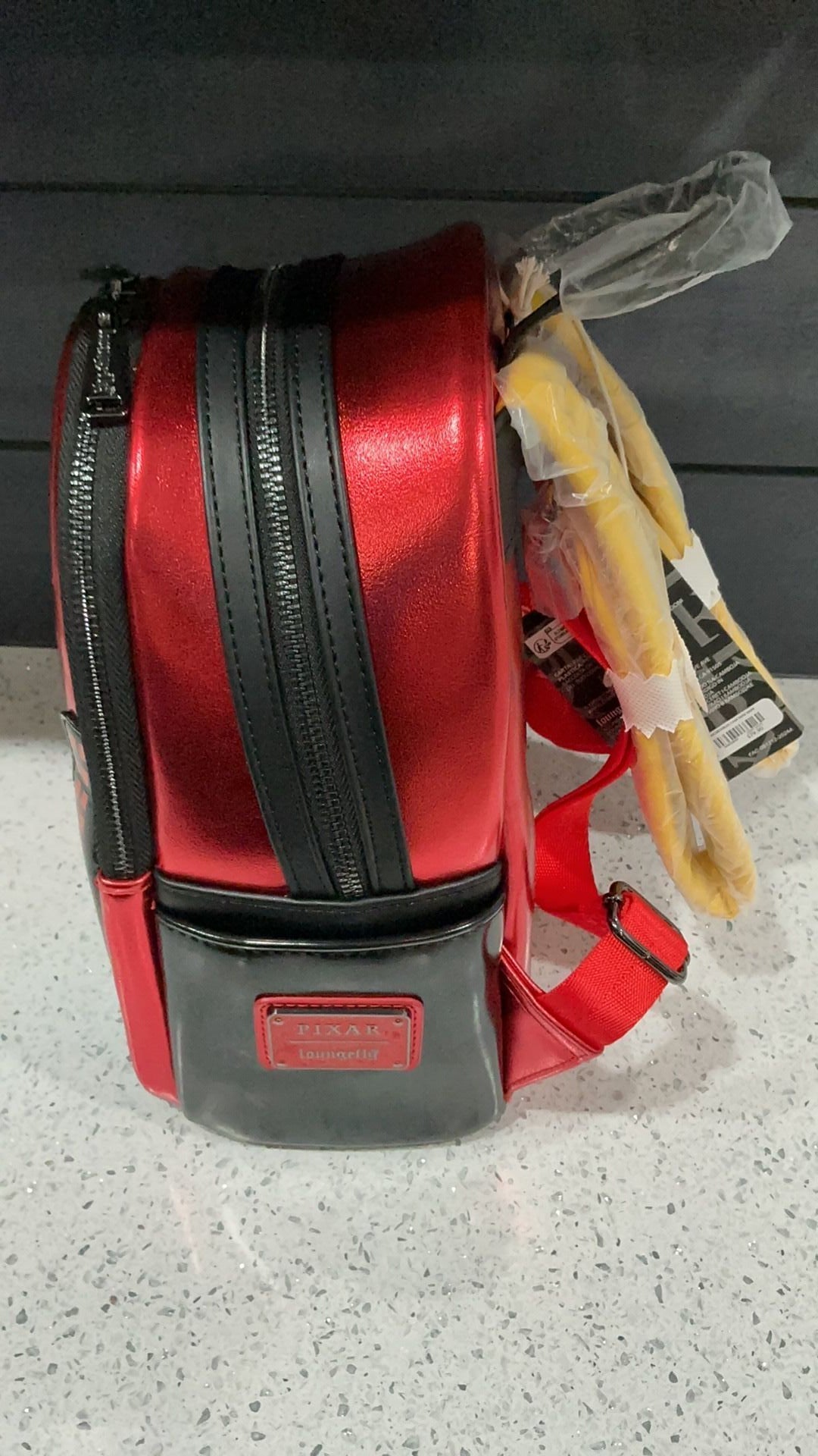 Incredibles backpack NWT
