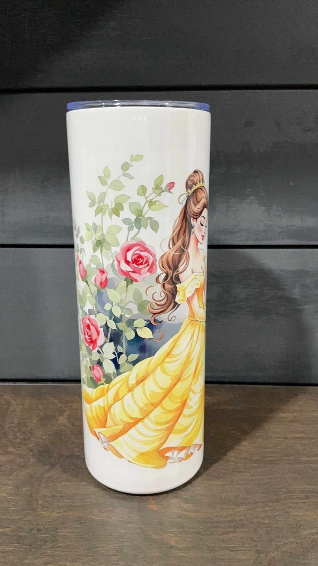 Belle tumbler
