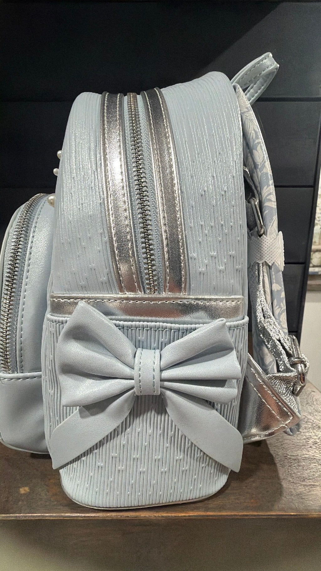 Bridgerton backpack