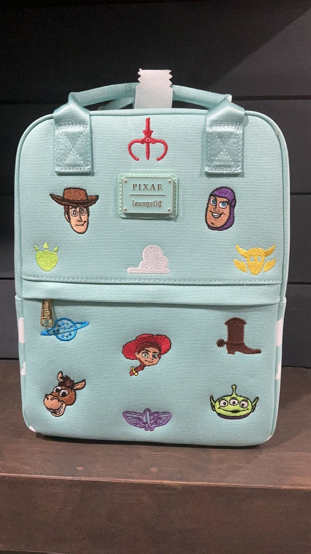 Toy Story backpack NWT