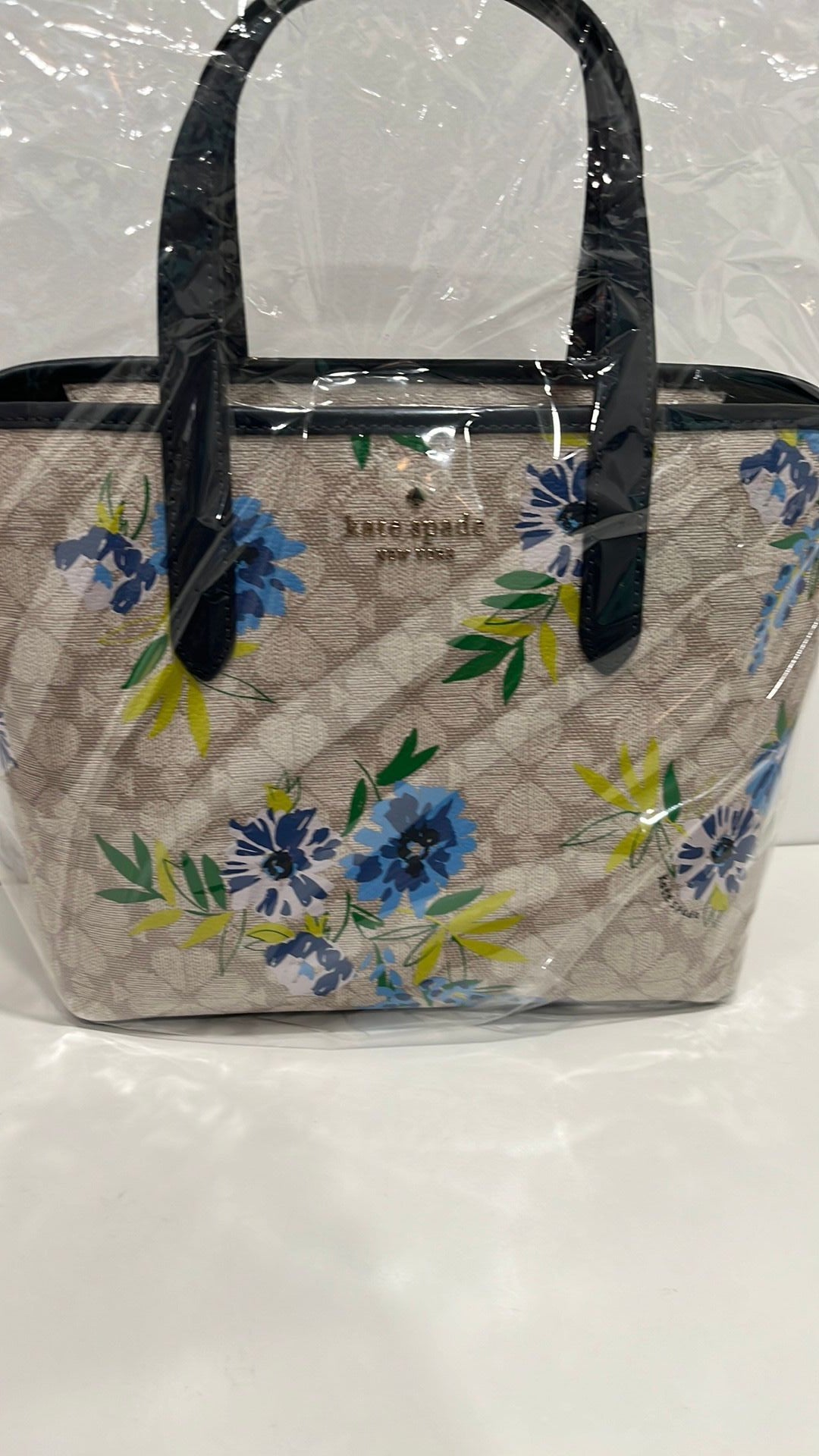 Kate Spade satchel NWT