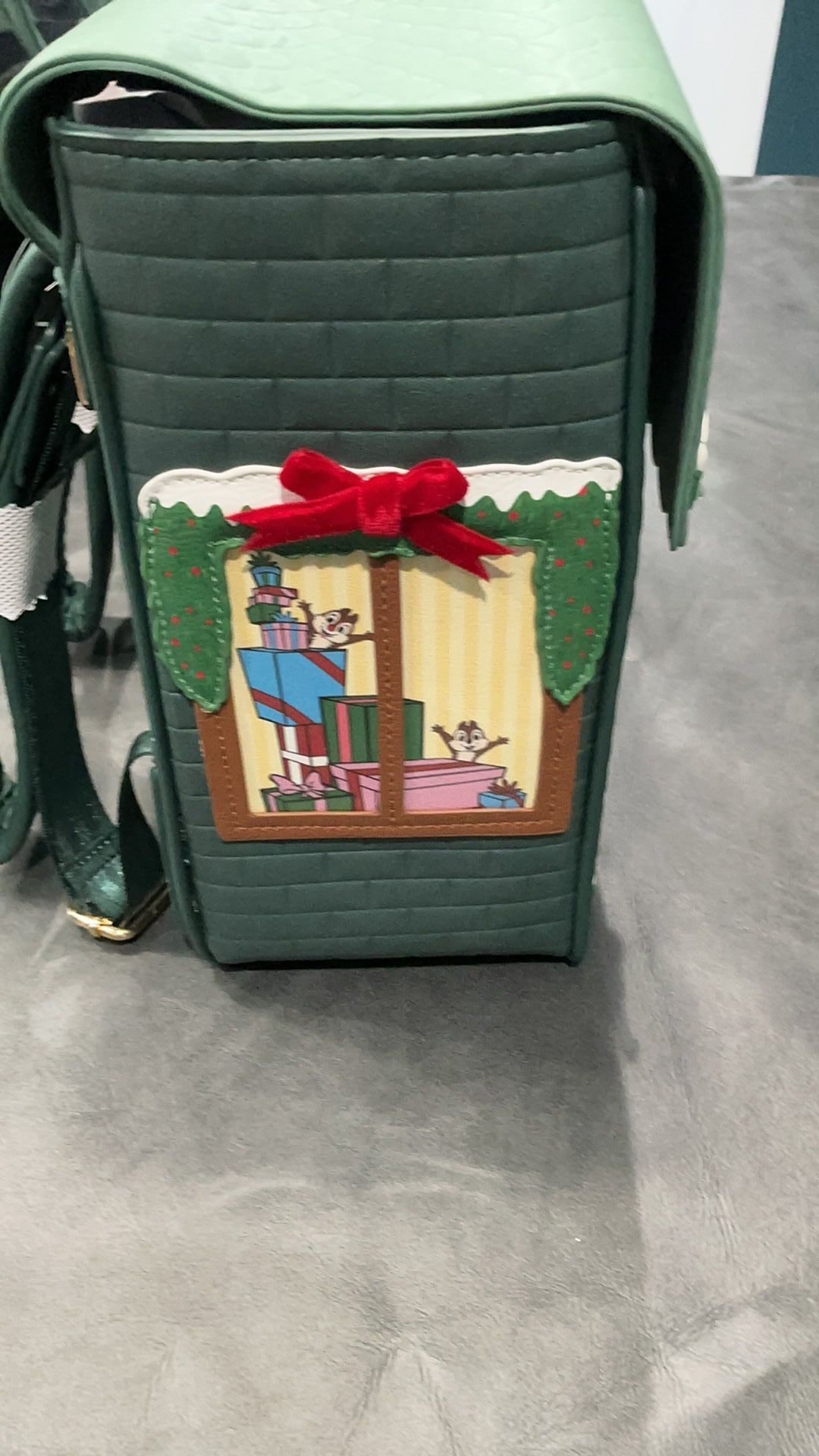 Mickey and friends backpack NWT