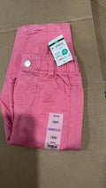 Girls pants 18m