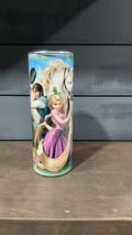 Tangled inspired tumbler