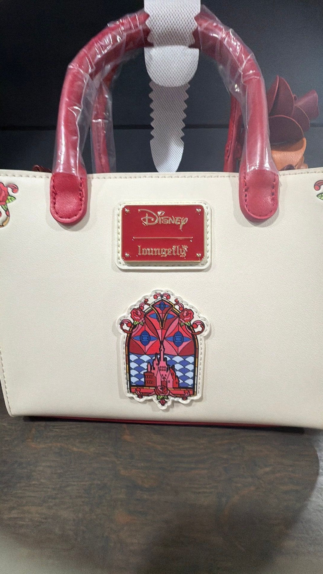 Belle crossbody NWT