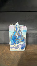Loungefly: Disney - Frozen Princess Castle Zip Around Wallet