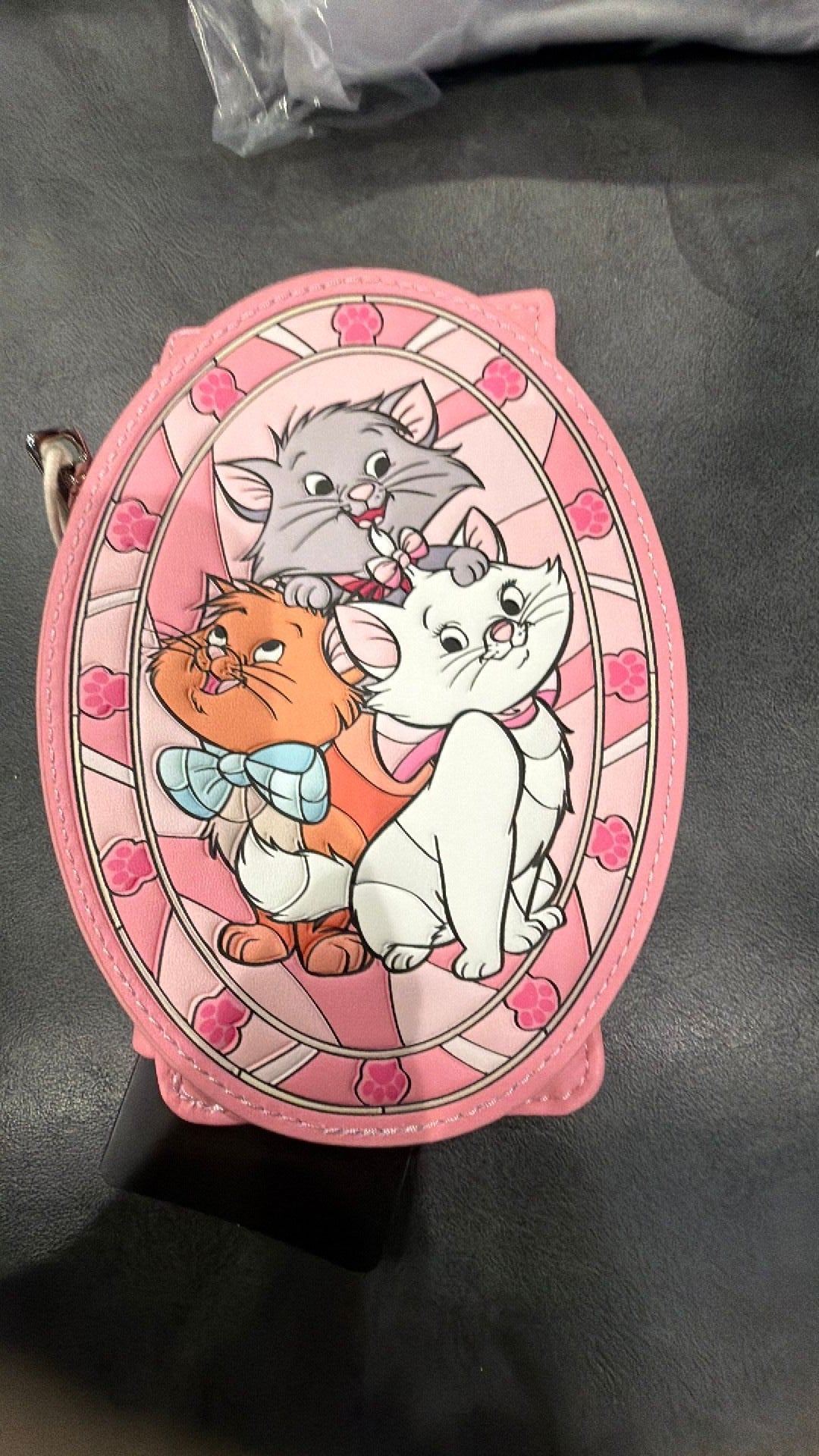 Aristocrats card holder NWT