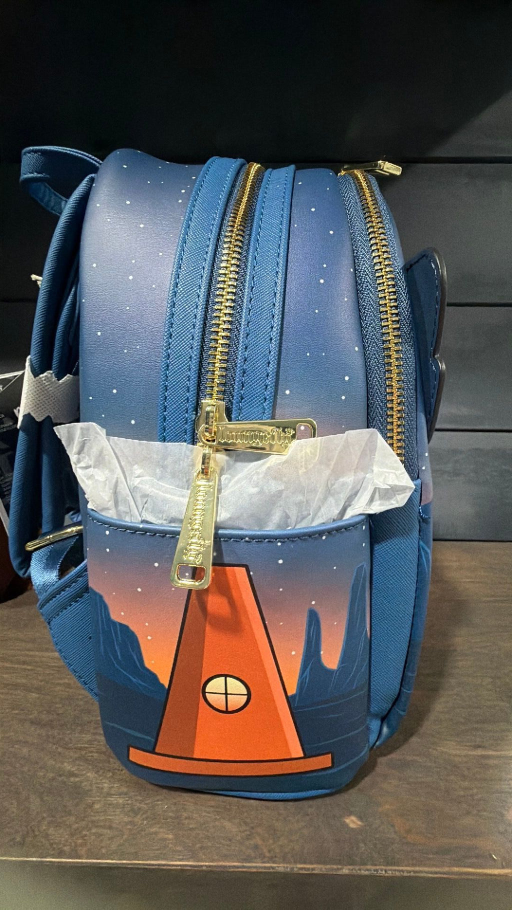 Cars backpack NWT