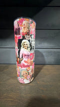 Dolly Parton inspired tumbler