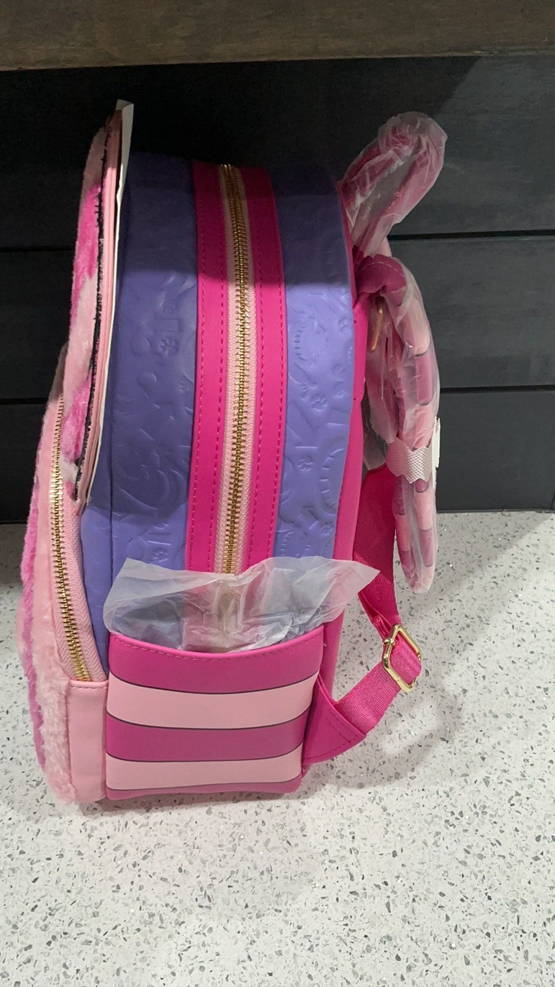 Cheshire backpack NWT