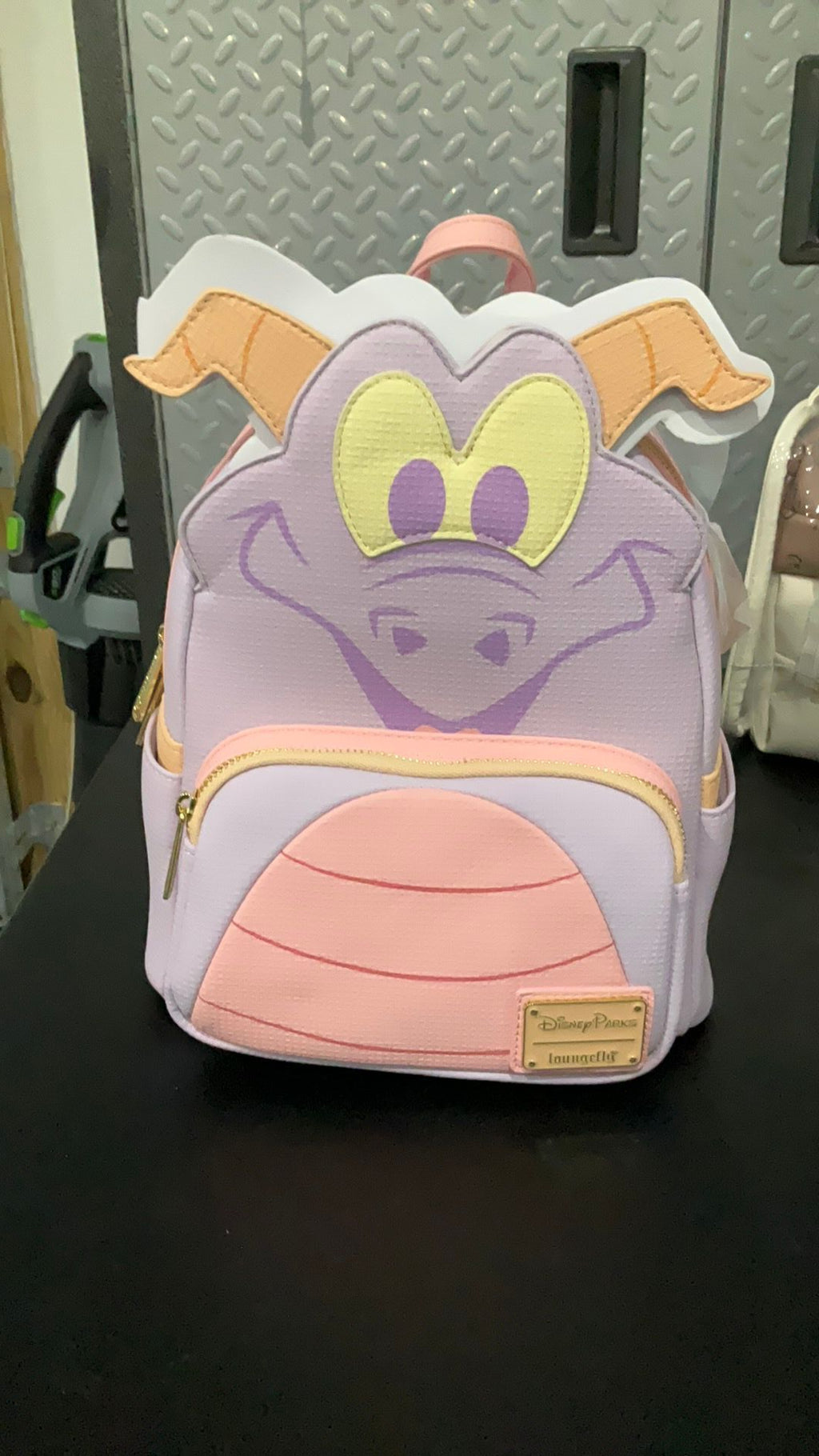 Figment backpack. NWT