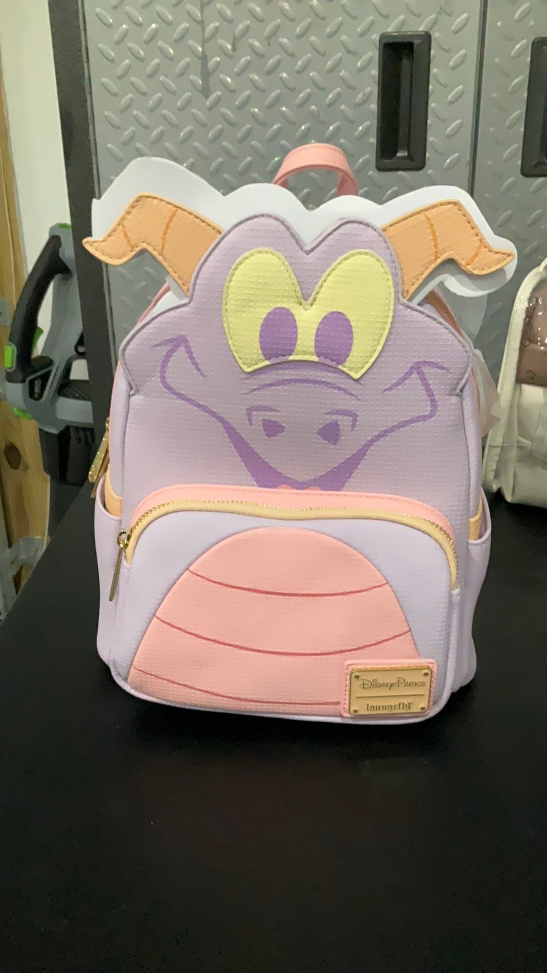 Figment backpack. NWT