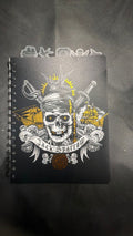 Jack sparrow journal
