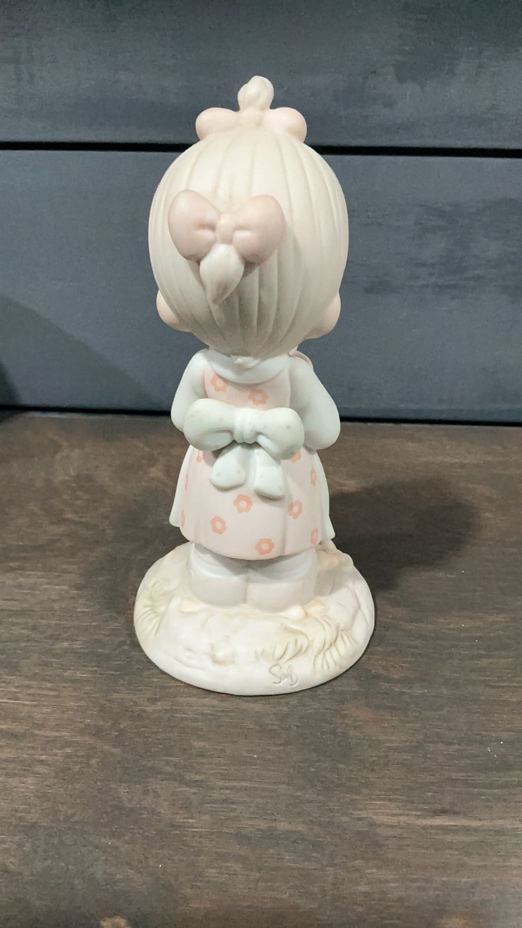 Precious moments pre-loved figures