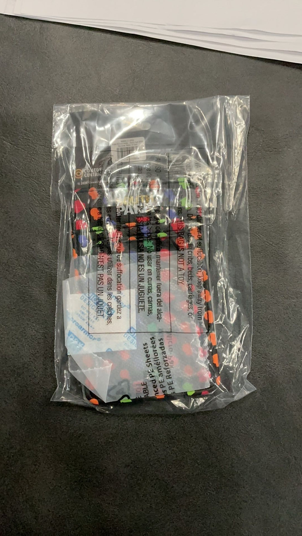 South Park card holder NWT